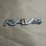Toyota RAV4 2014-2018 Emblem Badge Nameplate Logo Rear/back Door Oem 75431-42150. Fixed Price $9.99.