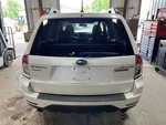09-13 Subaru Forester Rear Trunk Decklid Lift Gate Satin White Paint 37J. Fixed Price $200.00.