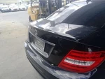 Trunk/hatch/tailgate 204 Type C250 Coupe Fits 12-15 Mercedes C-class 2498856. Fixed Price $650.00.