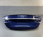 2021-2023 Mercedes E350 W213 Rear Tailgate Trunk Deck Lid Blue 890 Oem *note*. Fixed Price $416.50.