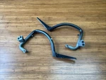 2014-2020 Mercedes S550 W222 Rear Left And Right Trunk Lid Hinge Black Oem. Fixed Price $34.56.