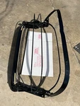 56-57-58-59-60 Corvette Soft Top, Convertible Frame Hardtop Mounting Plates. Fixed Price $3100.00.