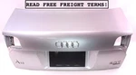 Trunk Deck Lid 05-08 Audi A4 S4 B7 Sedan Genuine LY7W Light Silver Metallic. Fixed Price $429.99.