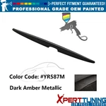 Fits 08-12 Honda Accord Sedan Oe Style Trunk Spoiler Abs Painted #YR587M Amber. Fixed Price $114.99.