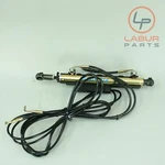 R171 05-11 Mercedes Slk Clas Convertible Top Trunk Lid Right Side Cylinder A1098. Fixed Price $96.79.