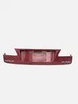 2006-2013 Lexus IS250 IS350 Trunk Lid Licene Plate Trim Red. Fixed Price $159.20.