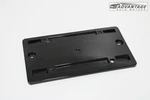 2012-2018 Audi A7 Quattro Rear Bumper License Plate Mount Bracket 4G8827113 Oem. Fixed Price $39.49.