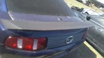 Trunk/hatch/tailgate With Satellite Antenna Base V6 Fits 10-12 Mustang 29584665. Fixed Price $558.62.
