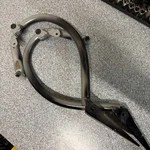 2012-2014 Mercedes-benz C250 C300 W204 Right Side Tailgate Hinge A2047500X28 Oem. Fixed Price $59.00.