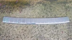 07-12 Mercedes GL350 GL450 GL550 Rear Bumper Chrome Skid Plate Oem GT575. Fixed Price $150.00.