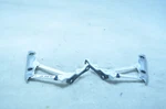 11-13 Infiniti M37 Rear Left & Right Trunk Lid Hinge Set White Oem. Fixed Price $38.24.