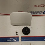 96 97 98 99 00 01 Mercedes C-class Gas Fuel Tank Lid Cover Panel White Oem. Fixed Price $28.76.