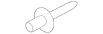 Genuine Ford Tailgate Striker Plate ML3Z-99404A42-A. Fixed Price $20.32.