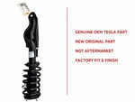 24 25 Tesla Model Highland Front Strut Assembly Rh Awd Oem 1344366-01-B. Fixed Price $159.00.