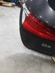 Used Deck Lid Fits: 2015 Audi Q5 Spoiler W/o Sport Appearance Package Grade. Fixed Price $438.99.