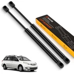 Liftgate Struts Fit For Toyota Sienna 2004-2010, Rear Hatch Support Shoc.... Fixed Price $34.32.