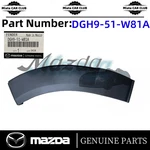 Oem Genuine Mazda 2020-2025 CX-30 Front Left Fender Molding Trim DGH9-51-W81A. Fixed Price $26.98.