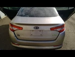 Trunk/hatch/tailgate Hybrid Spoiler Fits 11-13 Optima 1071033. Fixed Price $427.50.