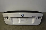 Bmw E92 M3 Coupe Trunk Performance Carbon Fiber Lip Series Oem 2008-2013. Fixed Price $499.99.