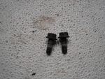 1999 Toyota 4RUNNER Rear Left Driver Hatch Shock Bracket Bolts Body. Fixed Price $27.99.