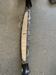 New Oem 2015-2021 Tesla Model X Rear Trunk Sill Plastic Panel 1035993-00-D. Fixed Price $135.00.