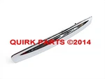 Oem New 10-12 Nissan Altima Rear Trunk Lid Chrome Molding Handle 84810-ZX00A. Fixed Price $138.93.