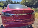 12-16 Oem Tesla Model Rear Liftgate Tailgate Trunk Lid White 40005. Fixed Price $700.00.
