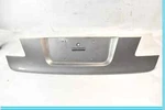 09-15 Bmw 750I 750LI Rear Trunk Lid Hatch License Plate Molding Trim Cover Oem. Fixed Price $62.70.