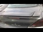 Trunk/hatch/tailgate With Spoiler Opt D81 Fits 02-05 Grand Am 23552481. Fixed Price $501.99.