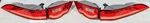 2017-2020 Jaguar F-pace Tail Light Set Quarter And Trunk Mounted Oem Used Clean!. Fixed Price $339.57.