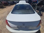 Trunk/hatch/tailgate Coupe With Spoiler Fits 03-05 Accord 2777578. Fixed Price $322.40.
