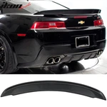 Fits 14-15 Chevy Camaro Z28 Coupe Oe Style Trunk Spoiler Painted #WA810T Gray. Fixed Price $125.99.