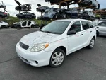Trunk/hatch/tailgate Heated Without Wiper Fits 03-08 Matrix 717625. Fixed Price $174.30.