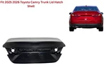 Fit 2025 2026 Toyota Camry Rear Trunk Deck Lid Shell. Fixed Price $549.97.