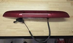 03-06 Ford Expedition Oem Tailgate Handle Liftgate Red, Paint Code G2. Fixed Price $65.00.