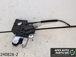Oem 2008 Audi A6 3.1L Quattro Rear Trunk Lock Latch Actuator Release 4F5827505D. Fixed Price $39.99.