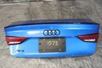 2020 Audi RS3 Quattro 8V 2.5T Daza Oem Complete Rear Trunk Deck Lid Assy #1573. Fixed Price $599.99.