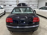 03-09 Audi A8 Rear Trunk Decklid Lift Gate Black Cherry Z9X. Fixed Price $200.00.