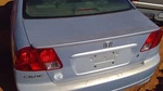 Trunk/hatch/tailgate Sedan Mx Hybrid Spoiler Fits 03-05 Civic 258434. Fixed Price $636.64.