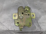 1990-2005 Mazda Miata MX-5 Rear Trunk Lock Latch With Cable Release 90-05. Fixed Price $19.71.