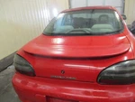 (local Pickup Only) Trunk/hatch/tailgate With Spoiler Fits 97-00 Grand Prix 1889. Fixed Price $124.90.