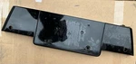 09-12 Audi Q5 S-line Front License Plate Mount Bracket Bumper Trim 8R0807285E. Fixed Price $55.00.