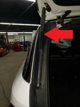 16 17 18 19 Mercedes GLE350 Left Trunk Lid Motor Strut Shock. Fixed Price $90.00.
