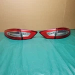 2013-2016 Ford Fusion Rear Tail Light Set Left Right Inner Outter Oem. Fixed Price $159.99.