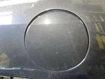 13 14 15 16 Chevy Malibu Fuel Tank Door Dark Labyrinth Paint Code 707S. Fixed Price $90.60.