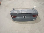 Trunk/hatch/tailgate Sedan With Signature Illumination Fits 23 Mazda 4102120. Fixed Price $1039.99.