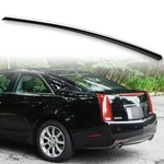 Fyralip Trunk Spoiler For Cadillac Sts 05-12 Painted Black 41/WA8555. Fixed Price $98.95.