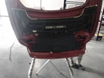 2012 Chrysler 200 Deck Lid Trunk Red Oem 68079066AE Used, Cracked. Fixed Price $412.19.