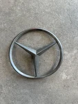 Mercedes Benz Tail Fin W110, W111 Star On Lid 1107580058. Fixed Price $98.76.
