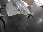 2017 Mitsubishi Mirage Deck Lid Trunk Silver Oem 63000 Miles. Fixed Price $598.49.